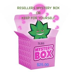 MYSTERY BOX